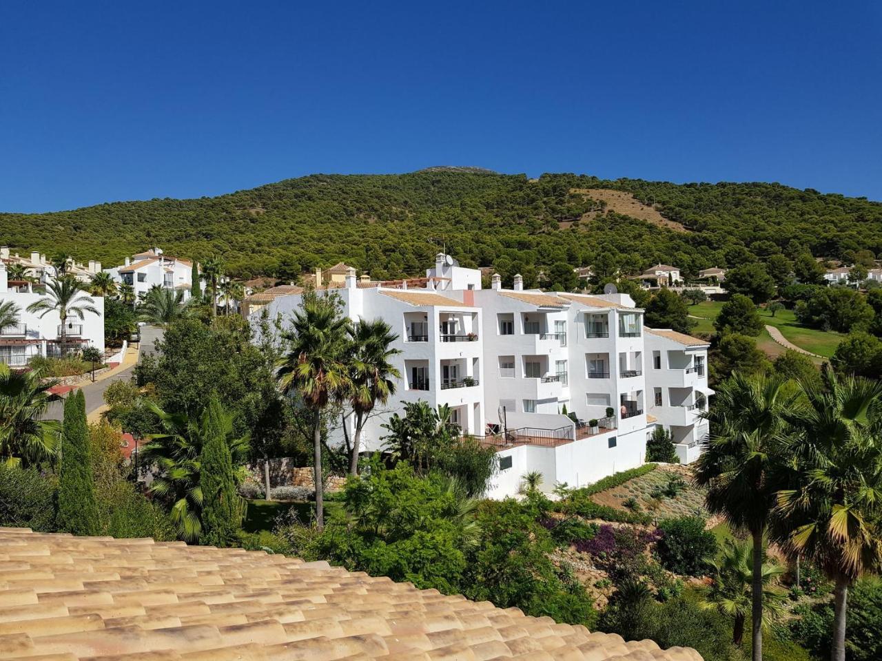 Belvilla By Oyo Alhaurin Golf Alhaurín el Grande Kültér fotó